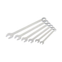 Draper 03131 Long Whitworth Combination Spanner Set (6 Piece)