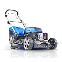 Hyundai HYM510SP 196cc Self-Propelled 510mm Petrol Lawnmower