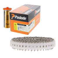 Paslode 142207 IM45GN Stainless Steel Nails 2.5mm x 35mm (1000 Pack)