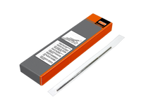 Bahco BAHCS532 Round Chainsaw File 4.0mm (Unhandled)