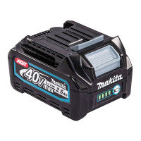 Makita BL4025 40V Max XGT 2.5Ah Li-ion Battery