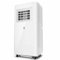 Avalla 19923 S-360 4-in-1 Powerful Air Conditioner & Dehumidifier For Multi-Rooms, 10000BTU