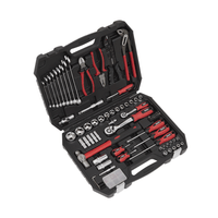 Sealey AK7400 Mechanic's Tool Kit 100pcs