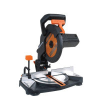 Evolution R210CMS 210mm Multi-Purpose Compound Mitre Saw 1200W 240V