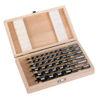 Milwaukee 4932373380 Wood Auger Drill Set 230mm 6 Pieces