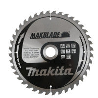 Makita B-32770 TCT Circular Saw Blade 260 x 30mm 40T