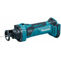 Makita DCO180Z 18V Cordless Drywall Cutter (Body Only)