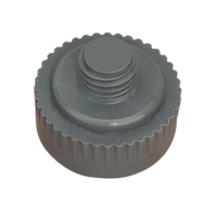 Sealey 342/710VF Nylon Hammer Face, Soft/Grey for NFH10
