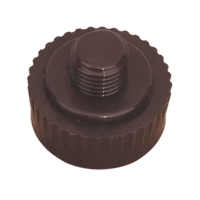 Sealey 342/714TF Nylon Hammer Face, Tough/Brown for DBHN20 & NFH175
