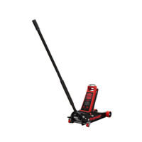 Sealey 4040AR Trolley Jack 4tonne Rocket Lift Red