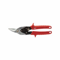 Milwaukee 48224510 Metal Aviation Snips Left Cut