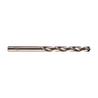 Milwaukee 4932352391 THUNDERWEB DIN338 HSS-Ground Metal Drill Bits 6.5mm x 101mm (10 Pieces)