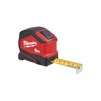 Milwaukee 4932464663 Autolock Tape Measure 5m (Width 25mm)(Metric Only)