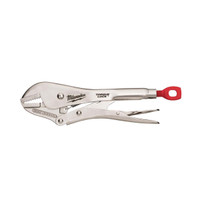 Milwaukee 4932471726 TORQUE LOCK„¢ Straight Jaw Locking Pliers 254mm (10")