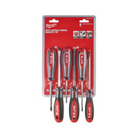 Milwaukee 4932471806 Tri-lobe Screwdriver Set (6 Pieces)