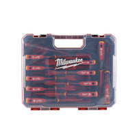 Milwaukee 4932479095 VDE Screwdriver Set (12 Piece)