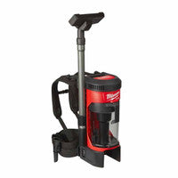 Milwaukee M18 FBPV-0 M18 FUEL„¢ Cordless Backpack Vacuum (Body Only)