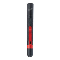 Milwaukee IPL-LED 100 Lumens Alkaline Pen Light with 2x AAA Batteries