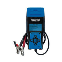 Draper 92445 Battery Tester with Printer