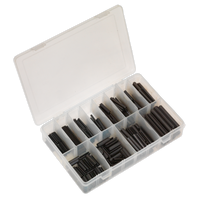 Sealey AB006RP Spring Roll Pin Assortment 300pc - Imperial