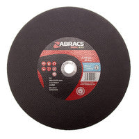 Abracs Proflex Flat Metal Discs 350mm X 2.8mm X 25mm