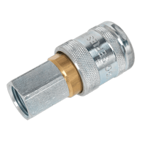 Sealey AC22 Coupling Body Female 1/2"BSP