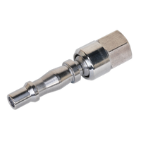 Sealey ACX91 Screwed Swivel Adaptor Female 1/4"BSP