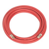 Sealey AHC5 Air Hose 5m x Ø8mm with 1/4"BSP Unions
