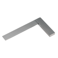 Sealey AK11150 Precision Steel Square 150mm