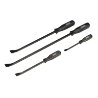 Sealey AK206 Pry Bar Set 4pc
