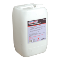 Sealey AK2501 Degreasing Solvent 25ltr