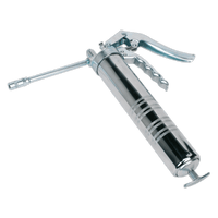 Sealey AK446 Pistol Type Grease Gun 3-Way Fill