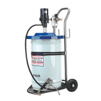 Sealey AK453X Grease Pump Air Operated 50kg