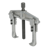 Sealey AK46120 Twin Leg Puller Bar Type 120 x 100mm