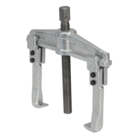 Sealey AK46200 Twin Leg Puller Bar Type 200 x 150mm