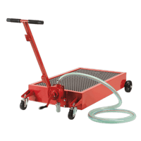 Sealey AK467DXP Low Level Oil Drainer 64L with Pump