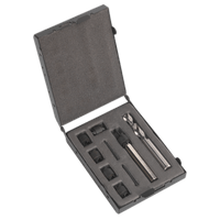 Sealey AK4730 Spot Weld Cutter & Drill Bit Set 9pc Ø10mm