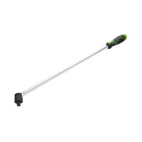 Sealey AK7306HV Breaker Bar 600mm 1/2"Sq Drive - Hi-Vis Green