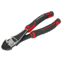 Sealey AK8375 Side Cutters High Leverage 190mm Heavy-Duty