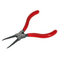 Sealey AK84534 Circlip Pliers Internal Straight Nose 140mm