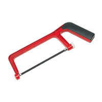 Sealey AK8680 Junior Hacksaw with Adjustable Blade 150mm