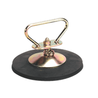 Sealey AK98 Suction Cup Dent Puller 150mm