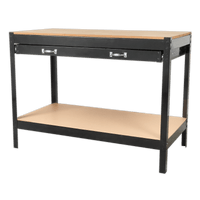 Sealey AP12160 Workbench with Drawer 1.2m