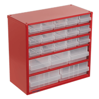 Sealey APDC20 Cabinet Box 20 Drawer