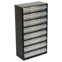 Sealey APDC24 Cabinet Box 24 Drawer