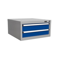 Sealey API9 Double Drawer Unit for API Series Workbenches
