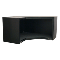 Sealey APMS16 Modular Corner Wall Cabinet 930mm Heavy-Duty