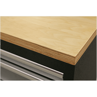 Sealey APMS50WB Pressed Wood Worktop 1360mm