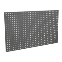 Sealey APSPB Steel Pegboard Pack of 2