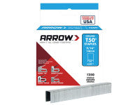 Arrow ARRT50916S T50 Staples 14mm (9/16in) Box 1250